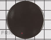 Surface Burner Cap - Part # 1484095 Mfg Part # 316438502