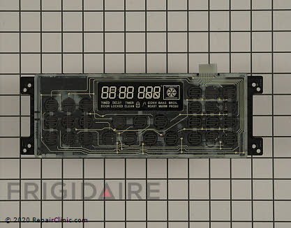 Oven Control Board 316462866 Alternate Product View