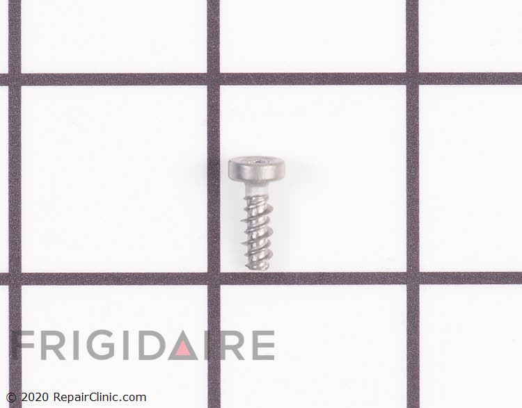 154625702 Electrolux Dishwasher Screw