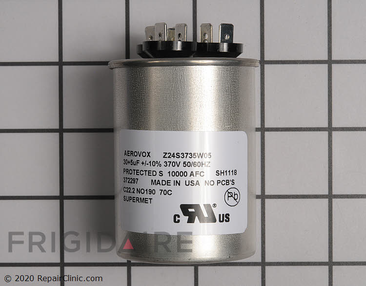 5303316907 Dual Run Capacitor
