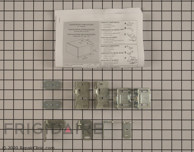 137147500 Hardware Kit