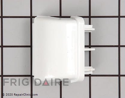 Shelf Retainer Bar Support 218758602 | Frigidaire Appliance Parts