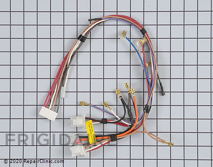 Wire Harness 134136700 Alternate Product View