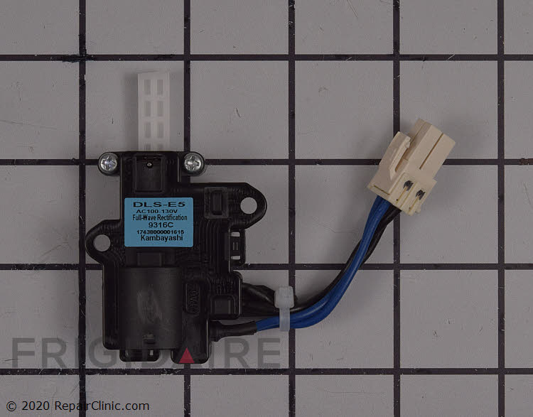 Door Lock 5304511338 Frigidaire Appliance Parts