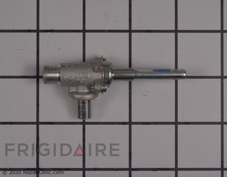 5304506549 Surface Burner Valve