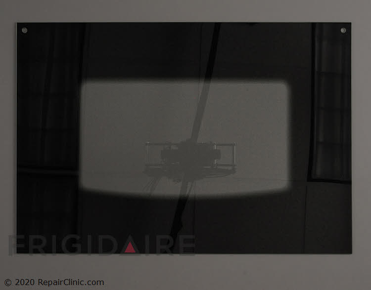 318041315 Outer Door Glass