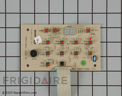 Control Board 309371304 Alternate Product View