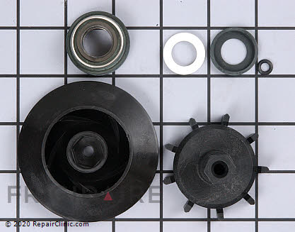 Impeller and Seal Kit 5300809909 Alternate Product View