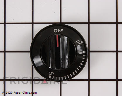 Control Knob 318016209 Alternate Product View