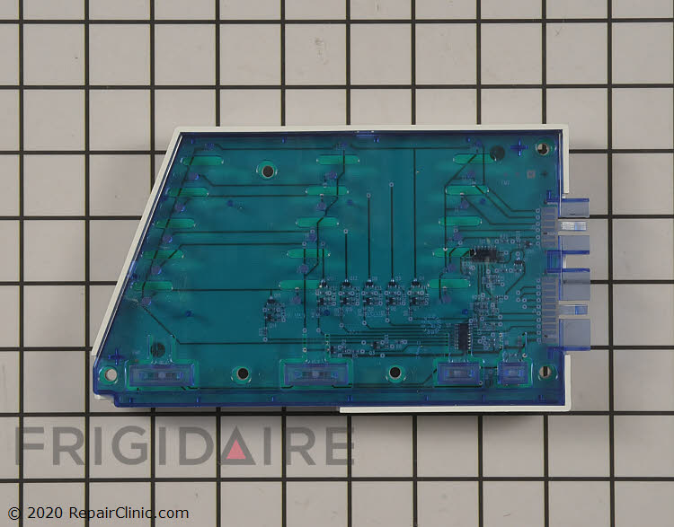 137363800 Frigidaire Washing Machine User Control and Display Board