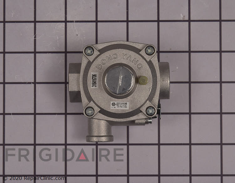 A13097101 Pressure Regulator