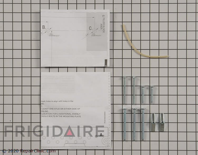 5304503192 Hardware Kit