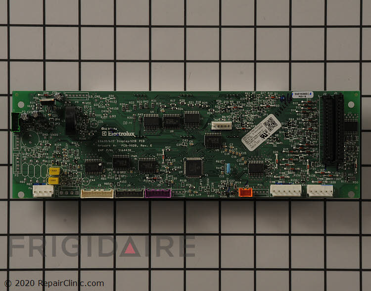 Oven Control Board 316443865 Alternate Product View