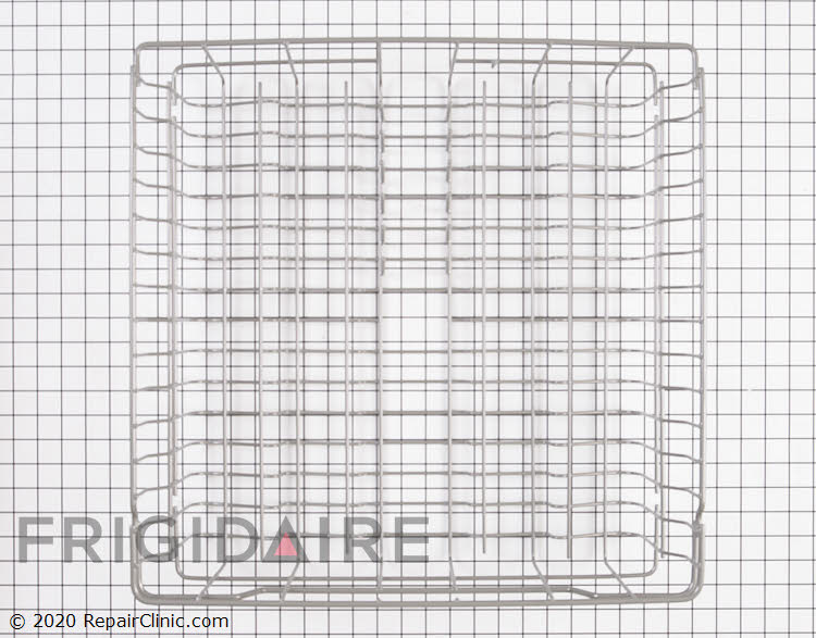 Upper Dishrack Assembly 154625301 Alternate Product View