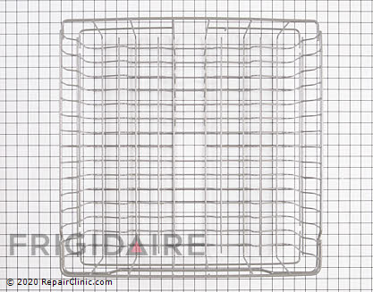 Upper Dishrack Assembly 154625301 Alternate Product View