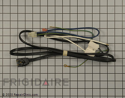 Power Cord 216555500 Alternate Product View
