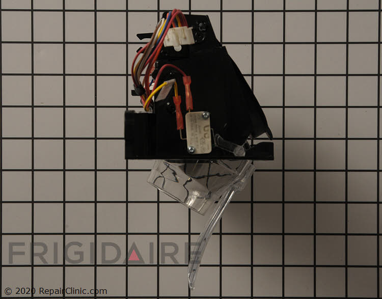 Dispenser Funnel Guide 242270102 Frigidaire Appliance Parts