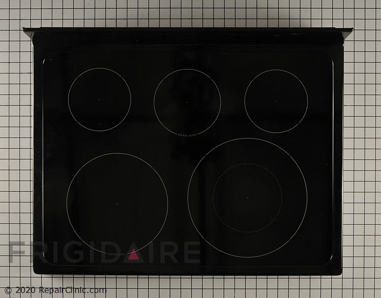 5304513242 Glass Main Top