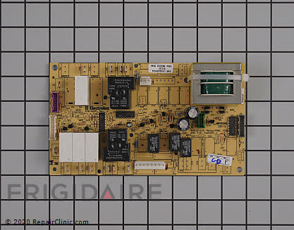 Relay Board 316443916 Alternate Product View