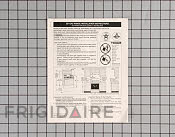 Frigidaire Range/Stove/Oven Manuals, Care Guides & Literature Parts