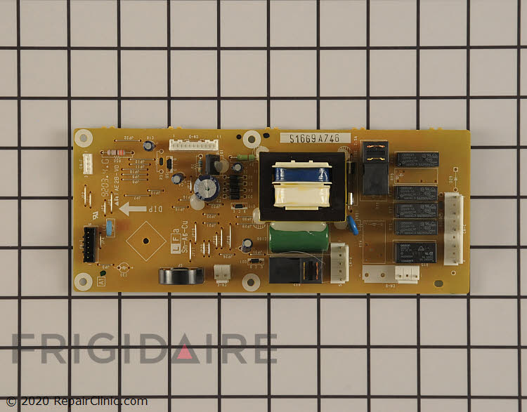 5304471814 Main Control Board