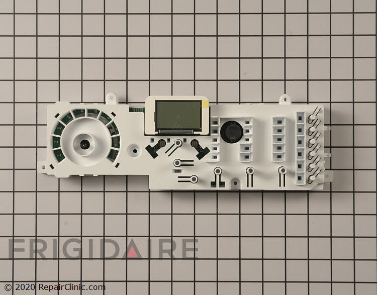 809160902 Frigidaire Dryer User Control and Display Board