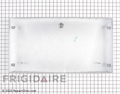 Panel,silver ,front ,drawer 134990525 Alternate Product View