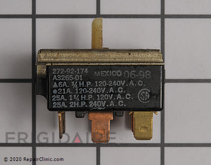 Selector Switch 5308012983 Alternate Product View