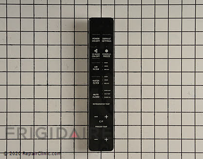 User Control and Display Board 242048230 Alternate Product View