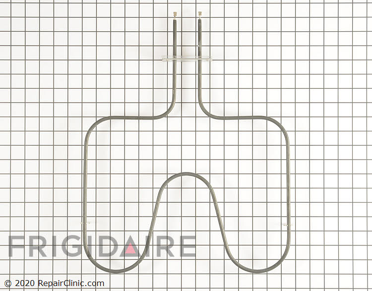 Universal 2400W Oven Bake Element Replacement - Fits Frigidaire, Kenmore & More