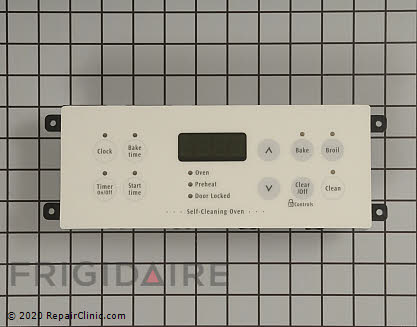 Oven Control Board 318414217 Alternate Product View