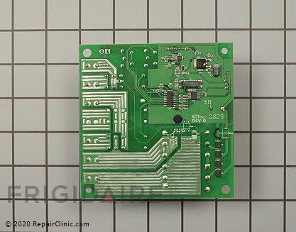 Relay Board 316278600 Alternate Product View