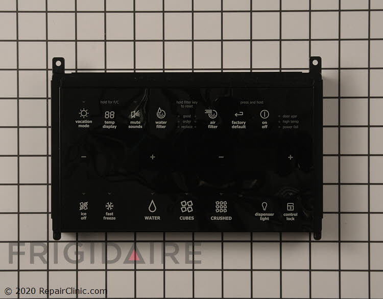 242102802 Refrigerator Control Board
