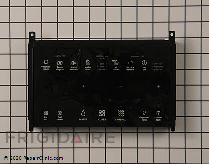 Control Board 242102802 Alternate Product View