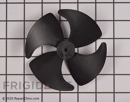 Evaporator Fan Blade 242219302 Alternate Product View