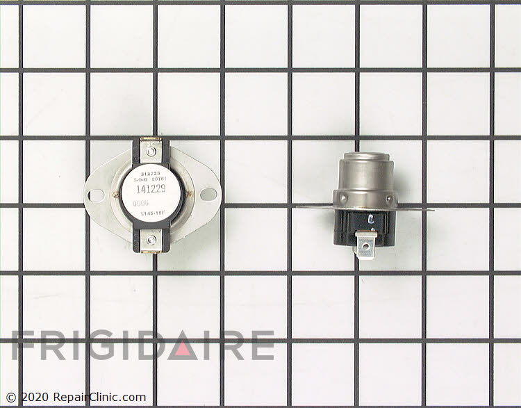 5308015847 Thermostat