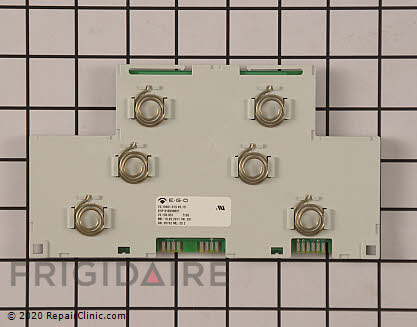 User Control and Display Board 318330831 Alternate Product View