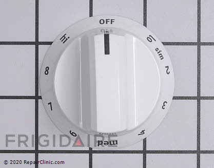 Control Knob 316544006 Alternate Product View