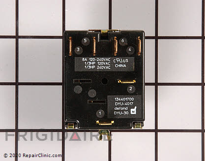 Temperature Switch 134401700 Alternate Product View