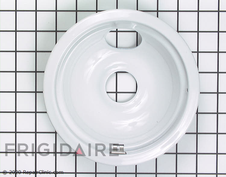 Burner Drip Bowl 5303935081 Alternate Product View