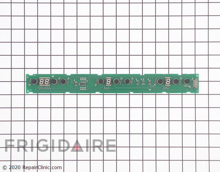 318330724 Oven Control Board