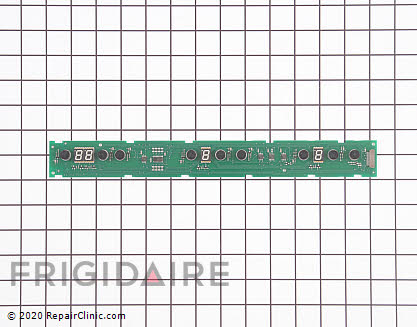 Oven Control Board 318330724 Alternate Product View