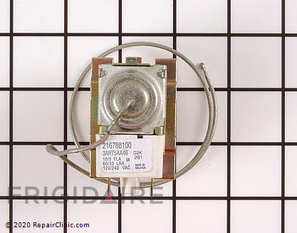 Temperature Control Thermostat 297216004 Alternate Product View