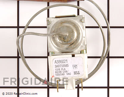 Temperature Control Thermostat 5304408746 Alternate Product View