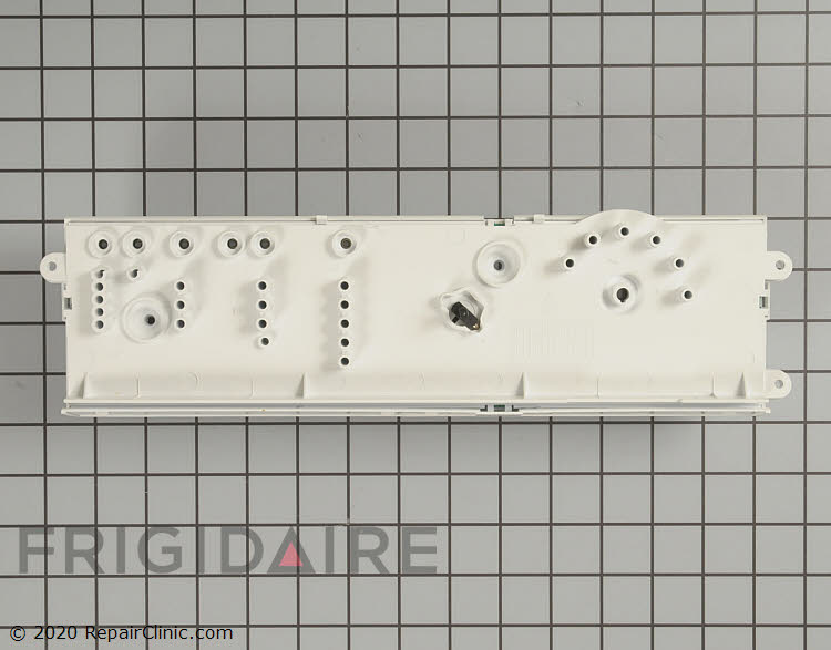 137005020NH Kenmore Washing Machine User Control and Display Board