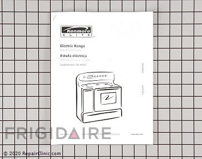 User Manual 318200702 Alternate Product View