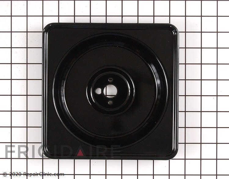 318168104 Burner Drip Pan