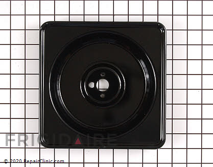 Burner Drip Pan 318168104 Alternate Product View