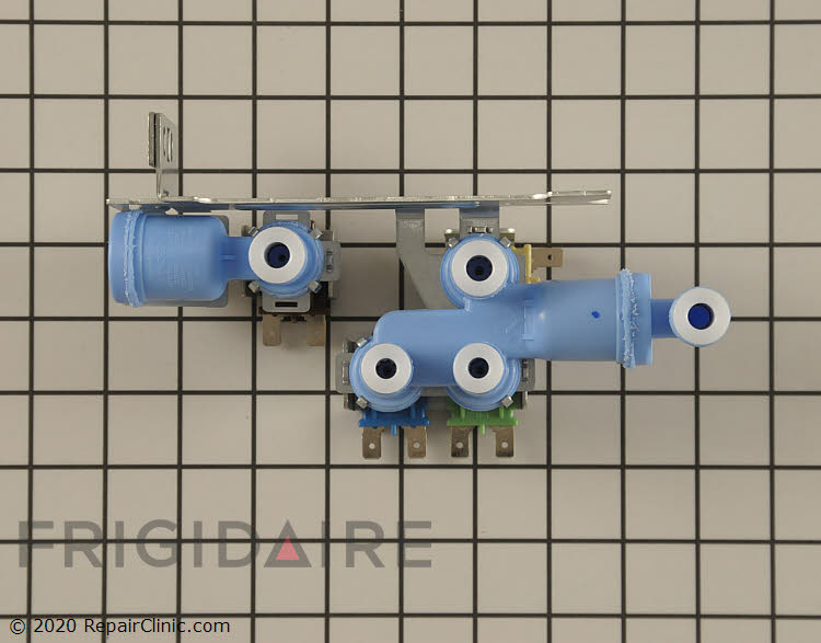 20-60代 人気ファッションブランド Water Inlet Valve 242253002 | Frigidaire Appliance Parts アクセサリー
