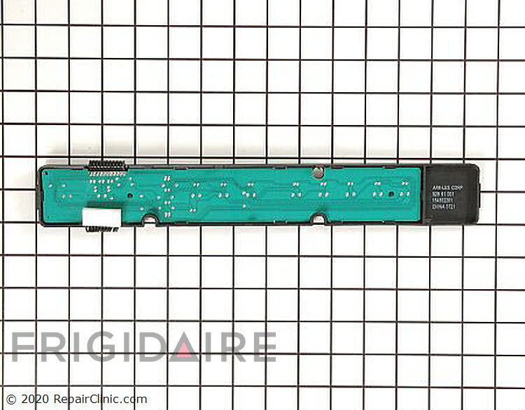 User Control and Display Board 154852501 Alternate Product View